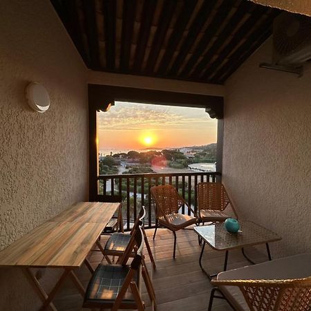 Appartement Cosy Climatise A 100M Des Plages Gassin Buitenkant foto