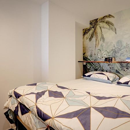 Appartement Cosy Climatise A 100M Des Plages Gassin Buitenkant foto