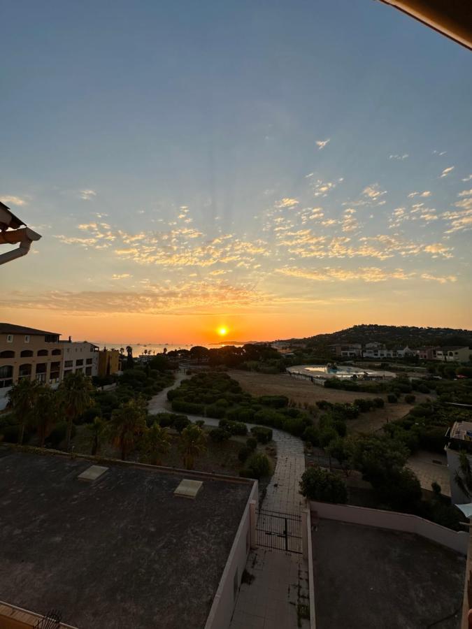 Appartement Cosy Climatise A 100M Des Plages Gassin Buitenkant foto