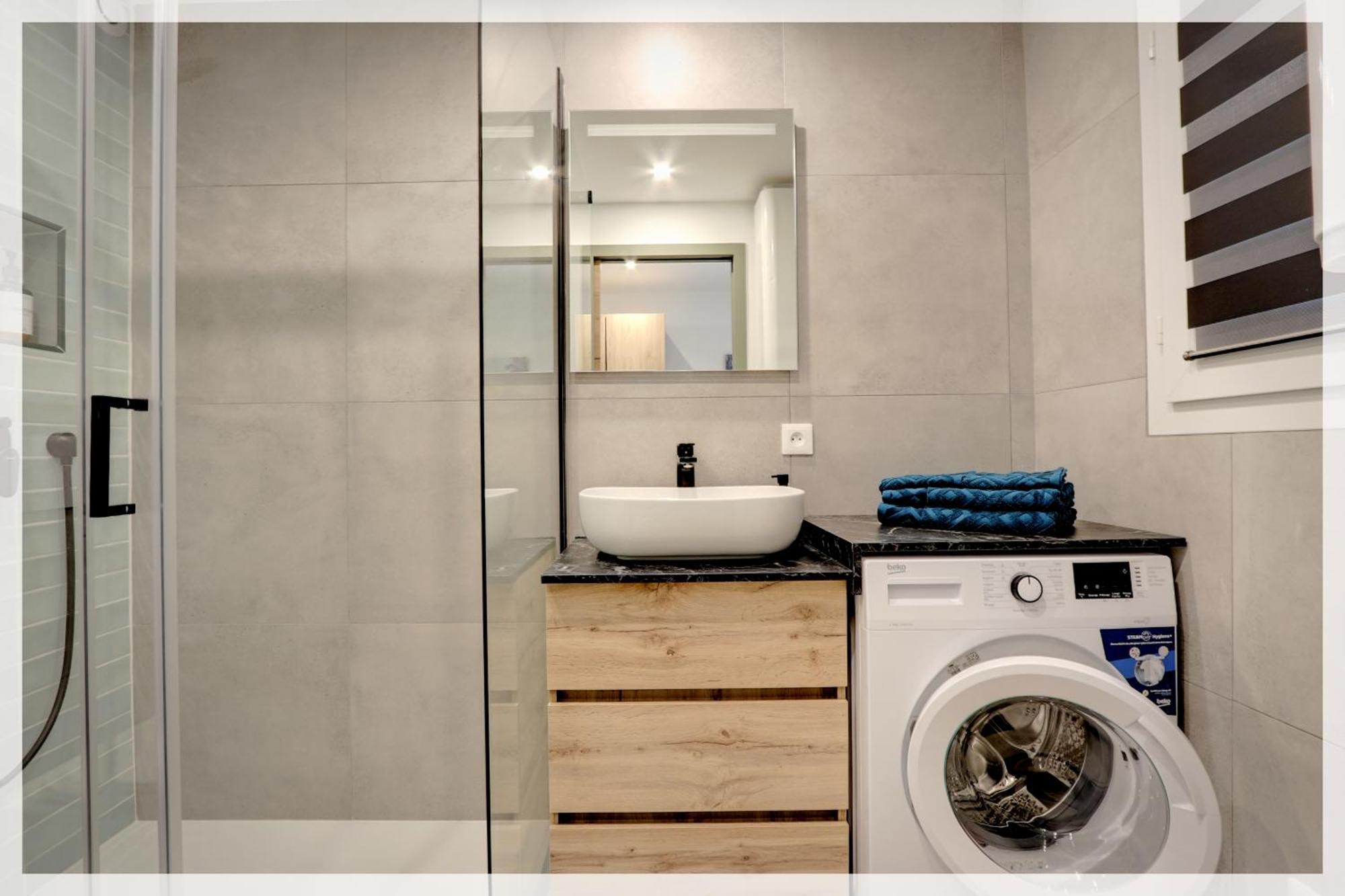 Appartement Cosy Climatise A 100M Des Plages Gassin Buitenkant foto