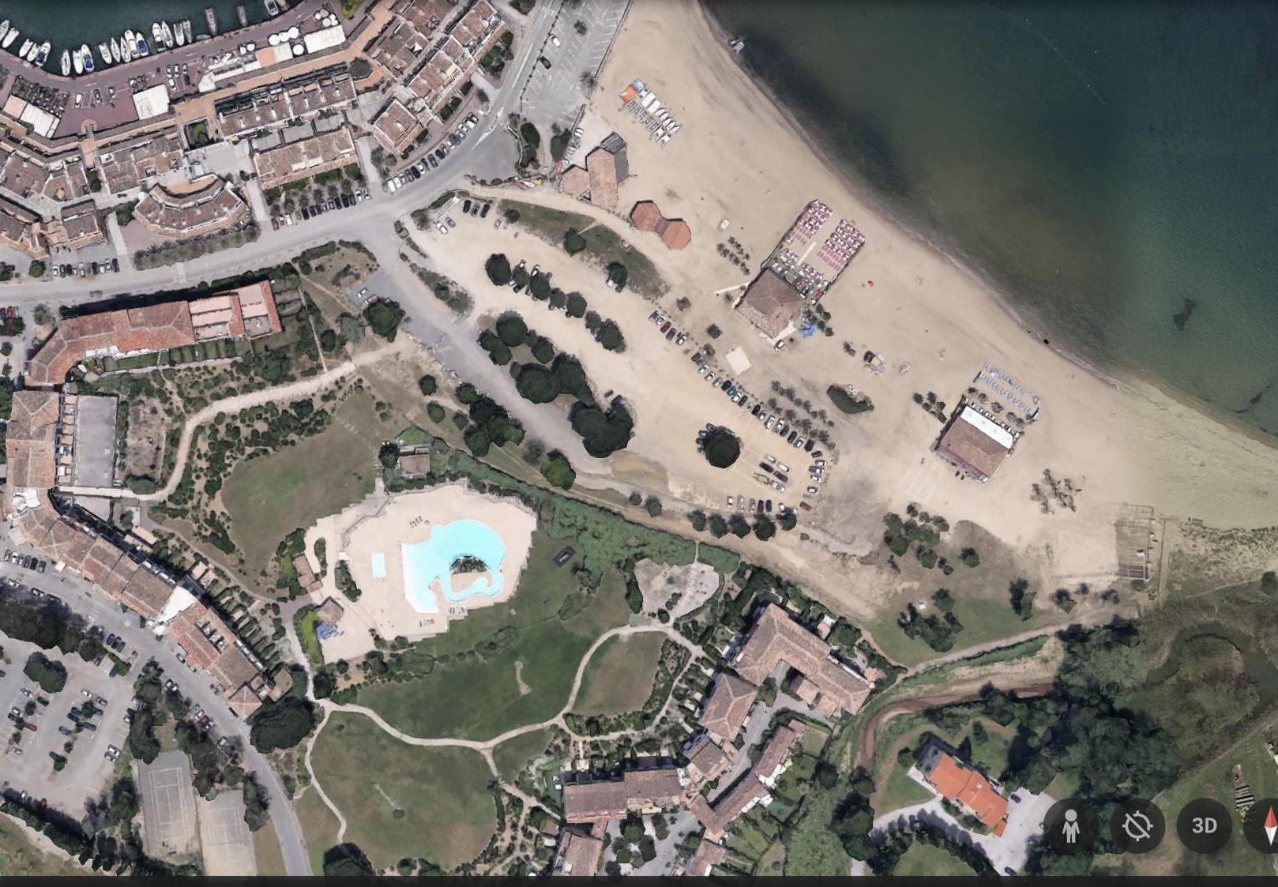 Appartement Cosy Climatise A 100M Des Plages Gassin Buitenkant foto