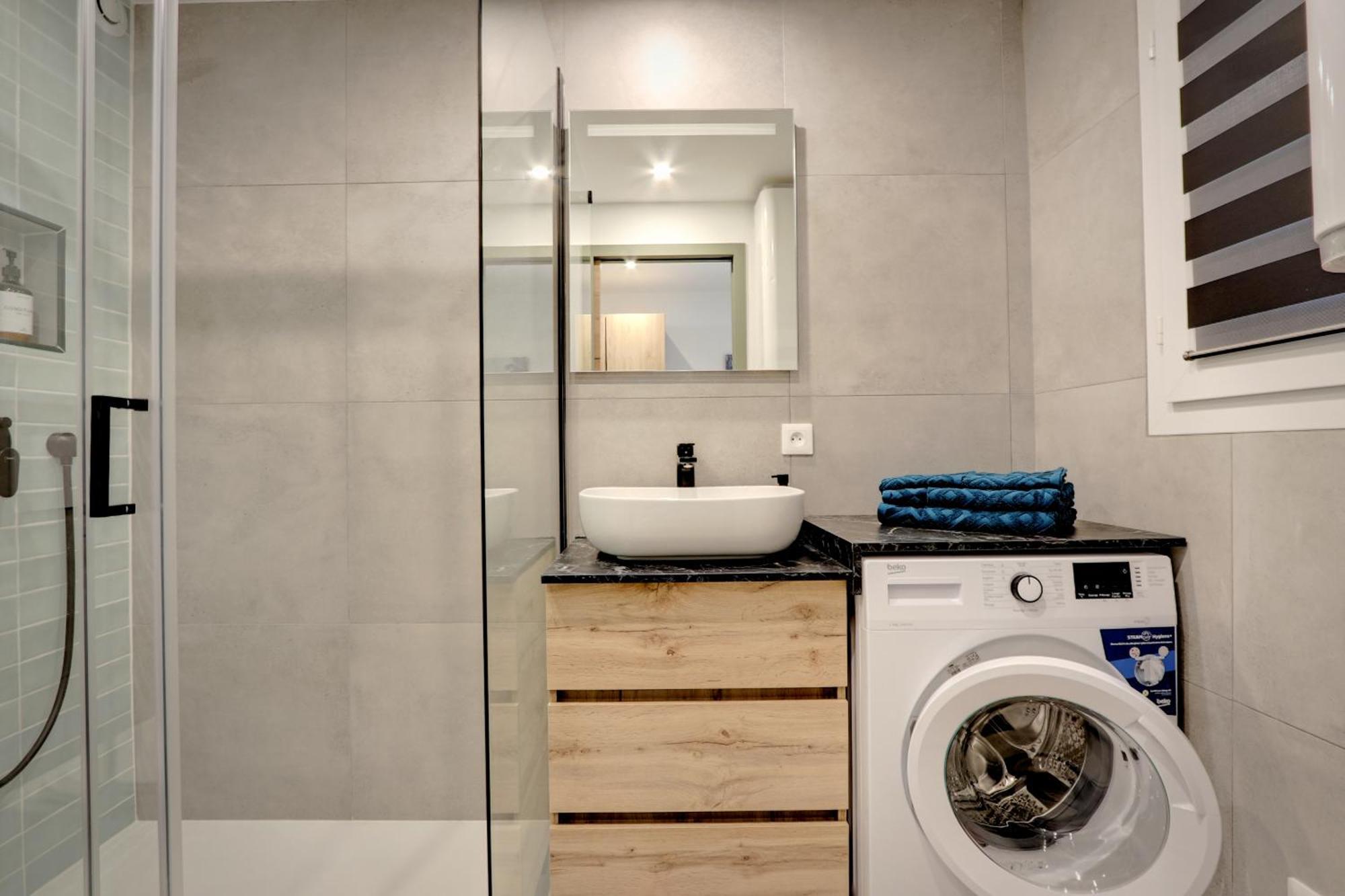 Appartement Cosy Climatise A 100M Des Plages Gassin Buitenkant foto