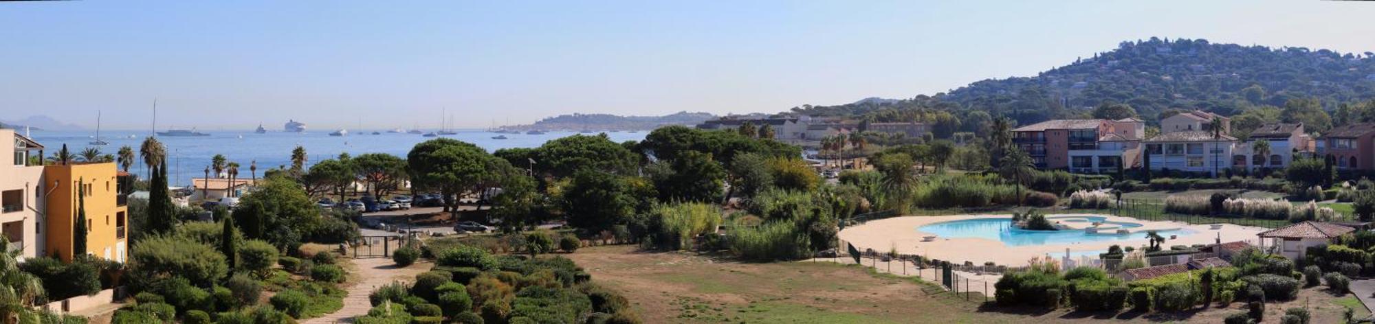 Appartement Cosy Climatise A 100M Des Plages Gassin Buitenkant foto