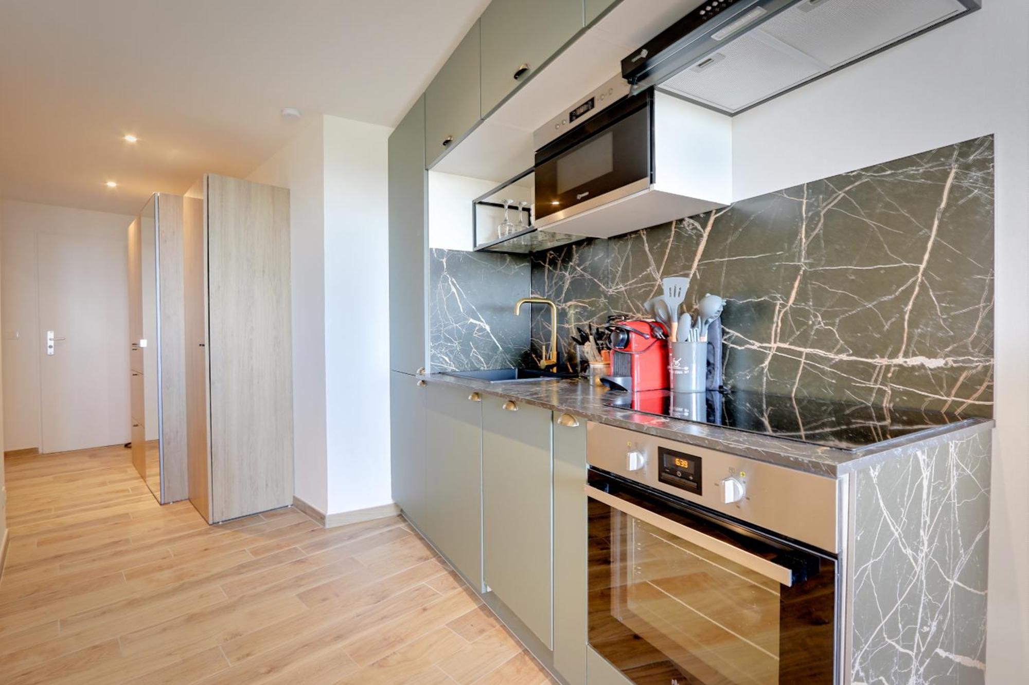 Appartement Cosy Climatise A 100M Des Plages Gassin Buitenkant foto