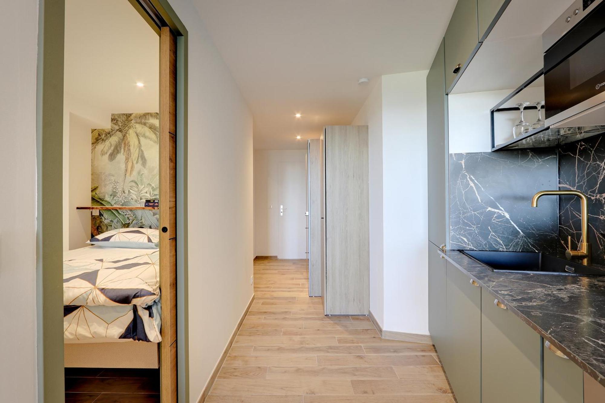 Appartement Cosy Climatise A 100M Des Plages Gassin Buitenkant foto
