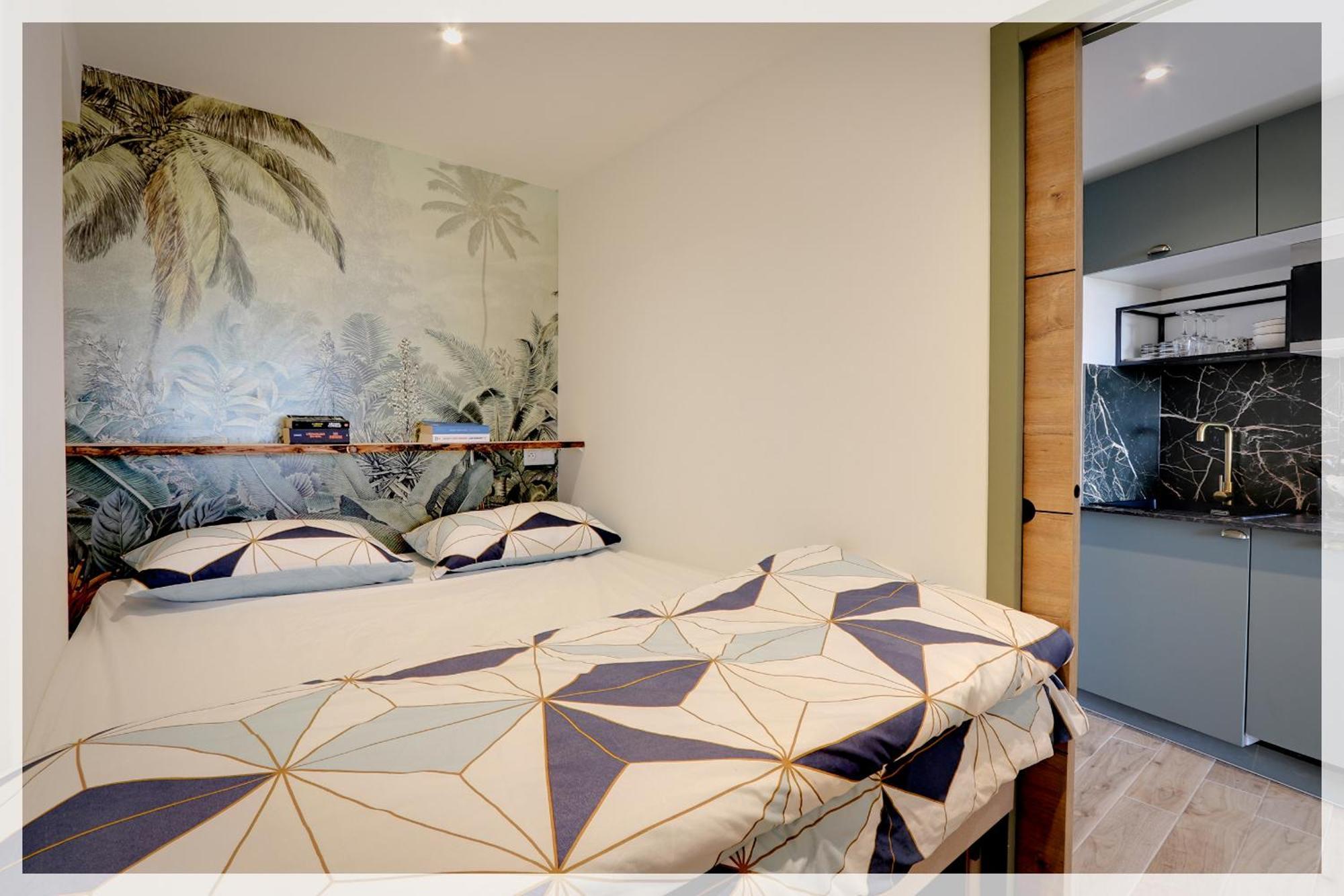 Appartement Cosy Climatise A 100M Des Plages Gassin Buitenkant foto