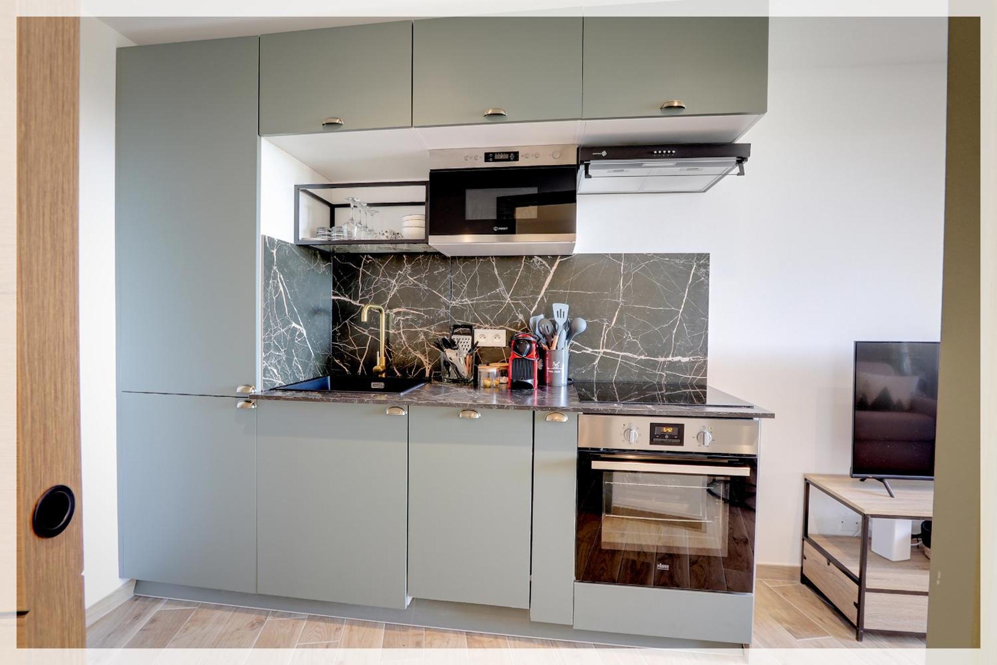 Appartement Cosy Climatise A 100M Des Plages Gassin Buitenkant foto