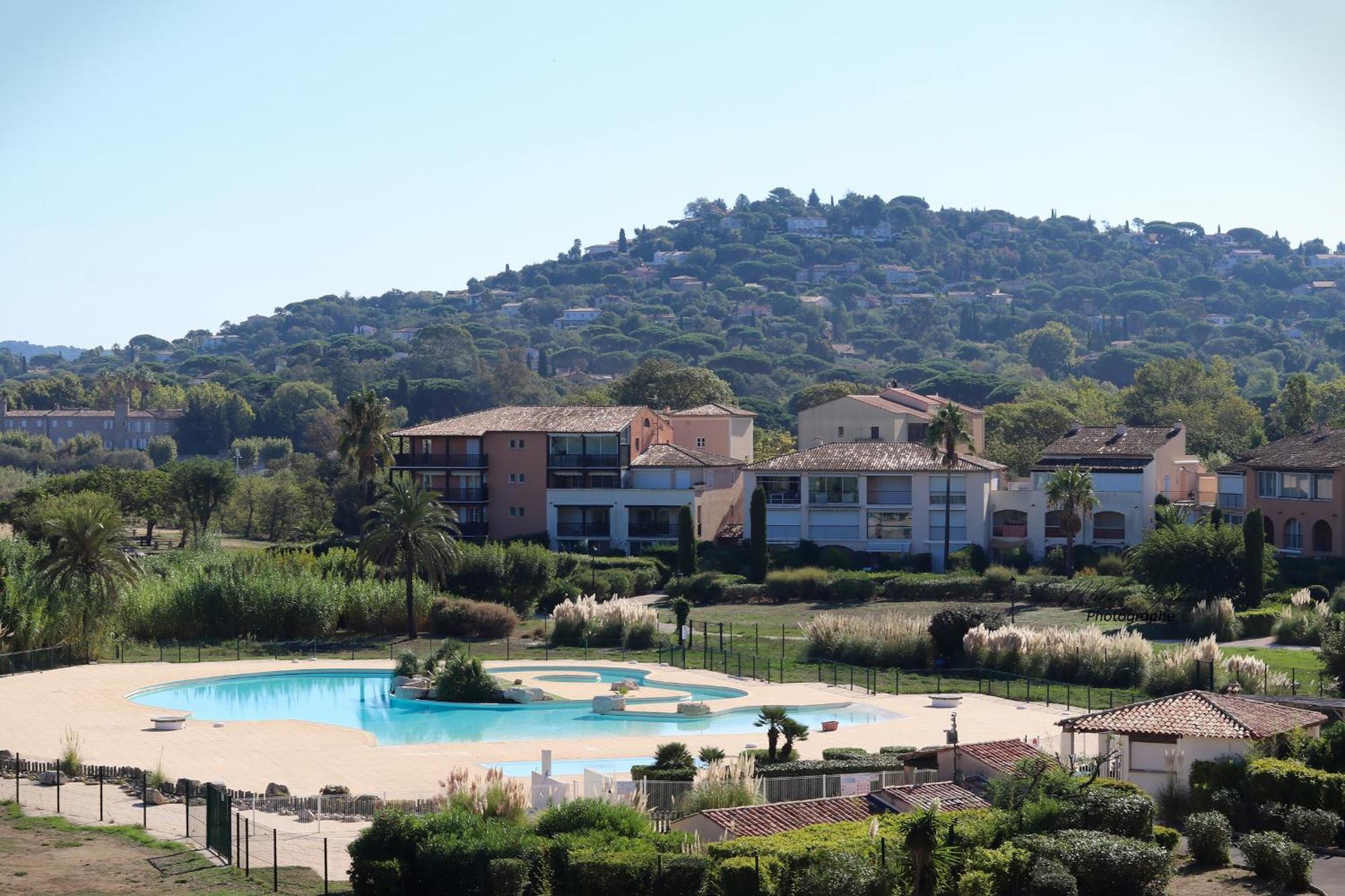 Appartement Cosy Climatise A 100M Des Plages Gassin Buitenkant foto