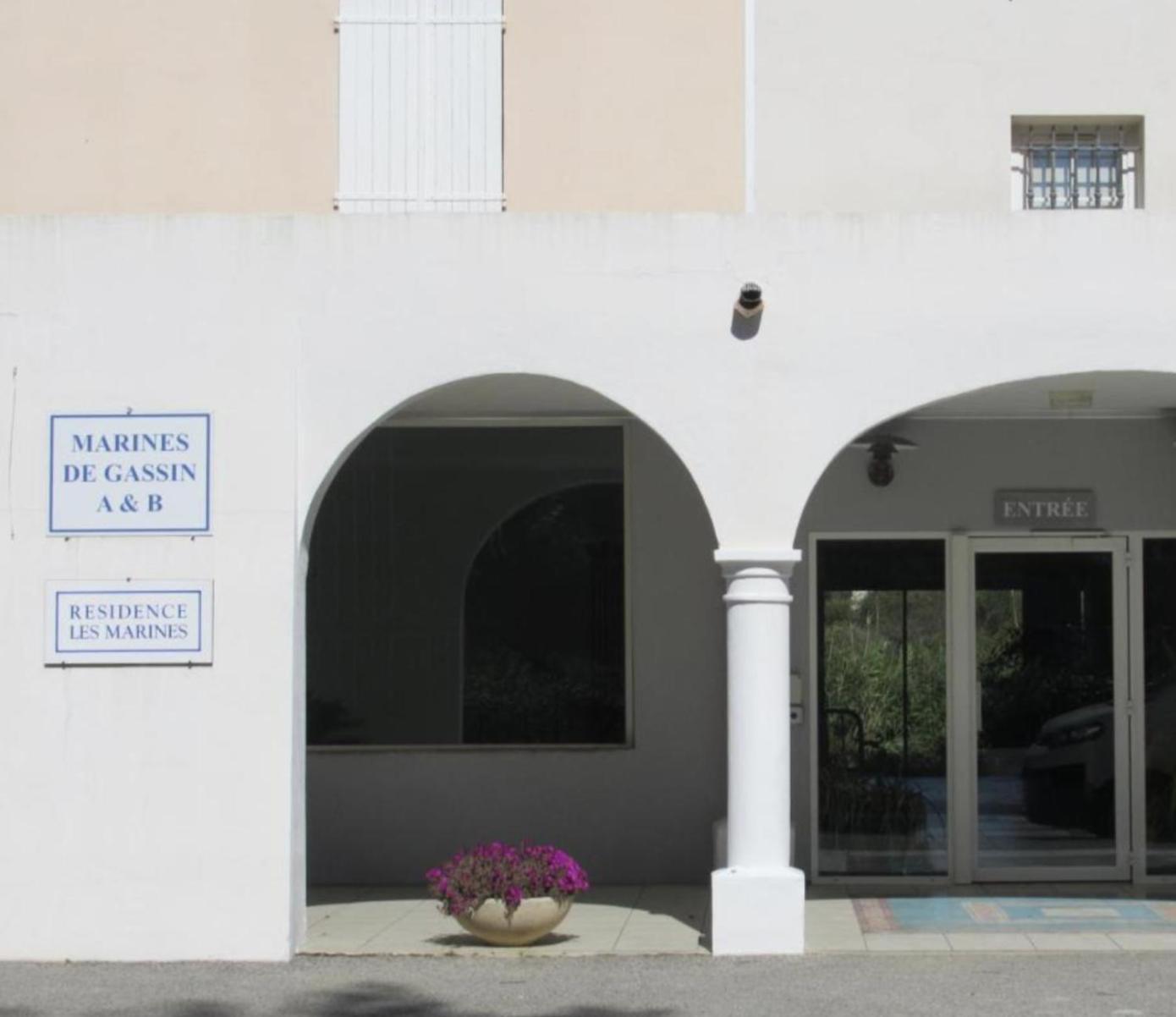 Appartement Cosy Climatise A 100M Des Plages Gassin Buitenkant foto